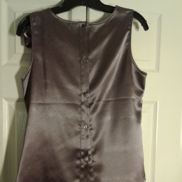 The Limited Satin Like Top - Picture 3 of 5